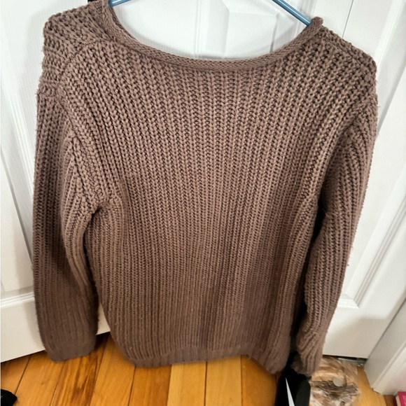 SUZY SHIER sweater size L - Picture 2 of 3